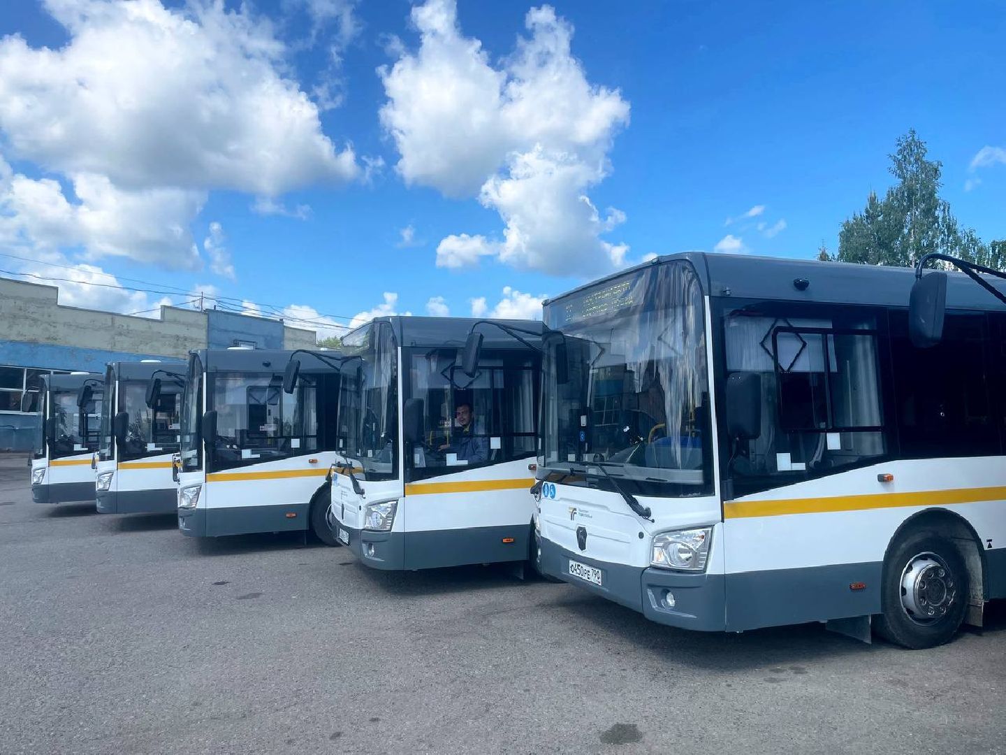 Сергиев Посад, Сергиево-Посадский городской округ, Автобусы, Транспорт, Комфорт, Жители, Мострансавто