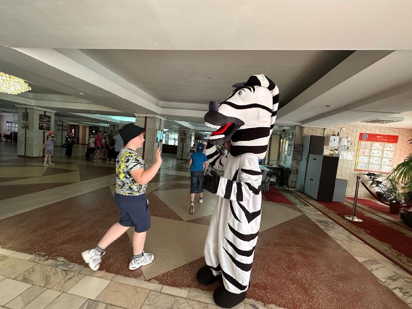 ГИБДД, безопасность дорожного движения, школьные лагеря, дети, Наро-Фоминск