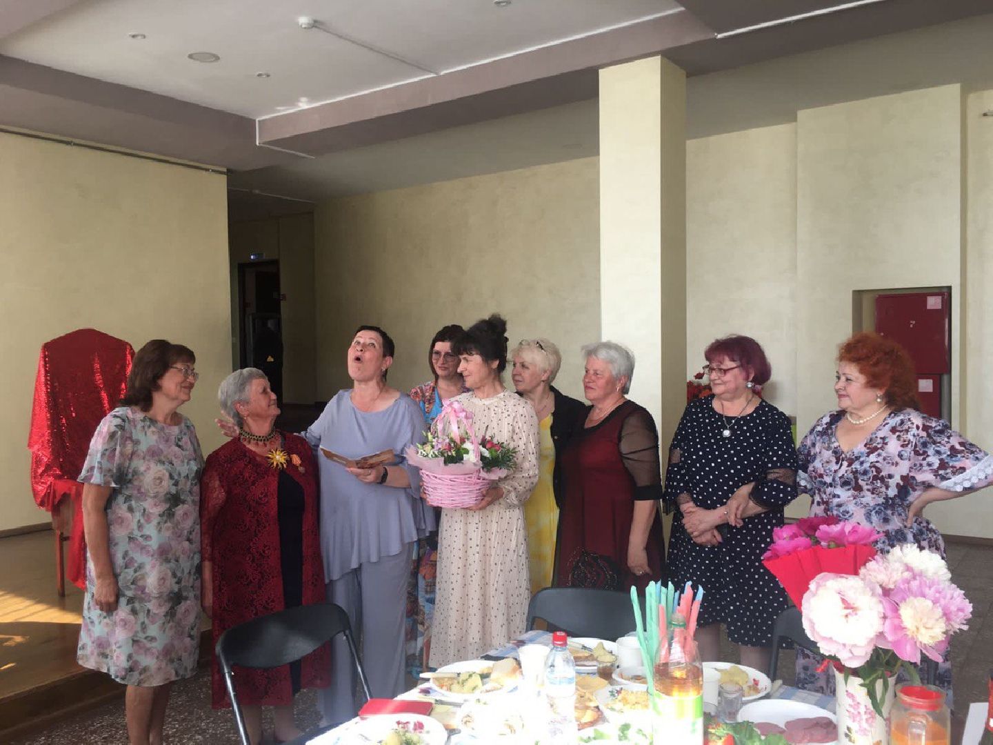 Чехов, ветеран, юбилей, праздник, грамота