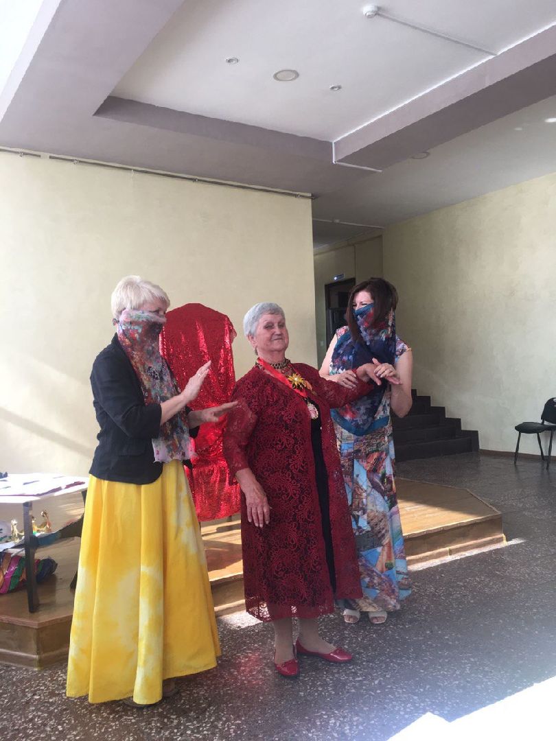 Чехов, ветеран, юбилей, праздник, грамота