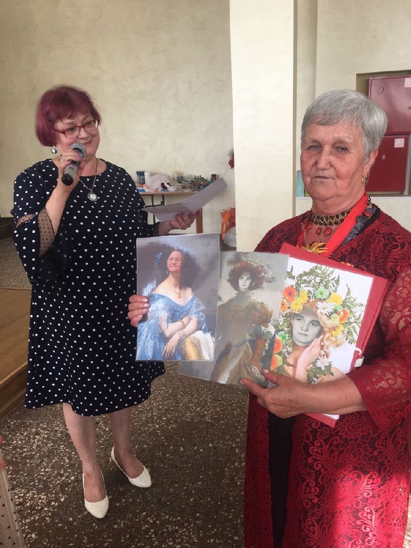 Чехов, ветеран, юбилей, праздник, грамота