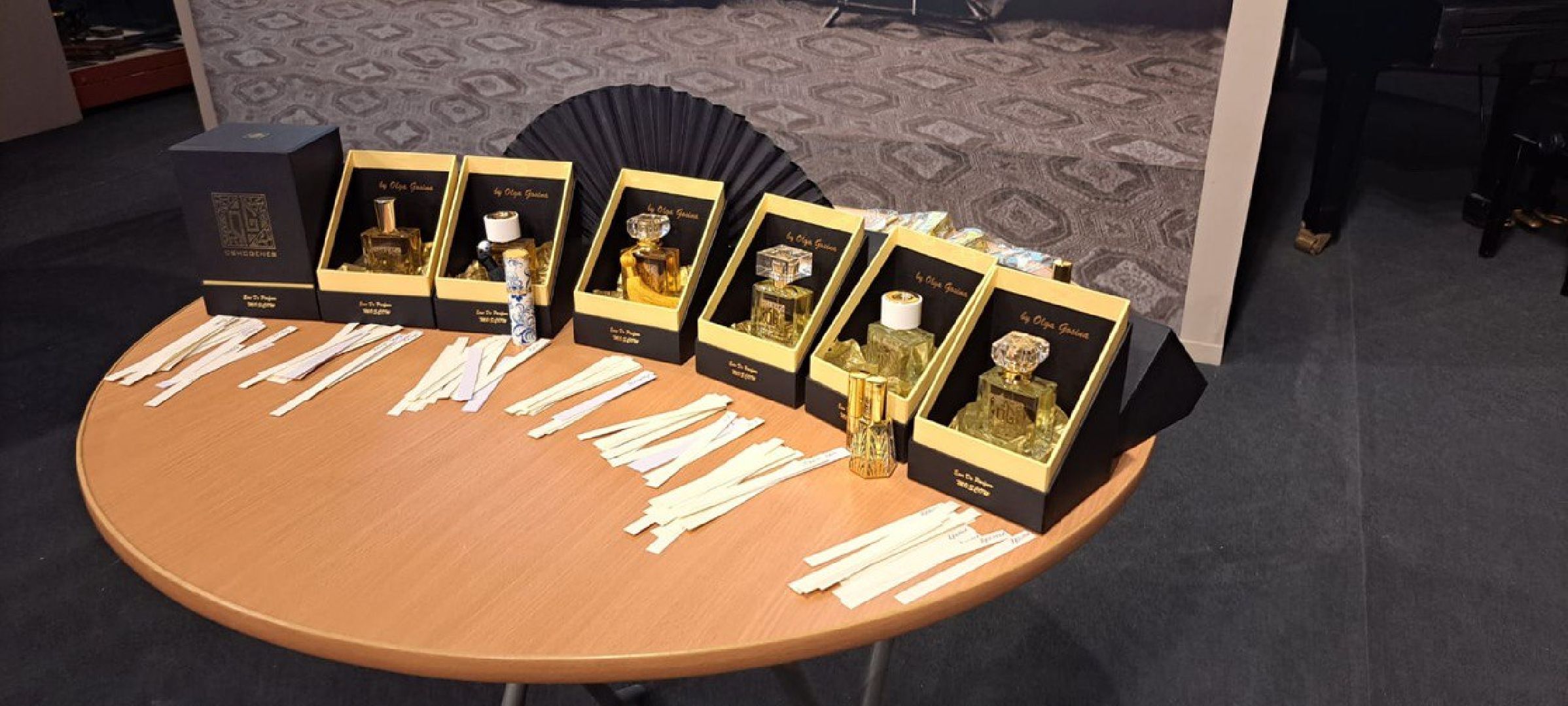 Чехов, культура, Мелихово, Пиономания, парфюм, пион, духи, дегустация