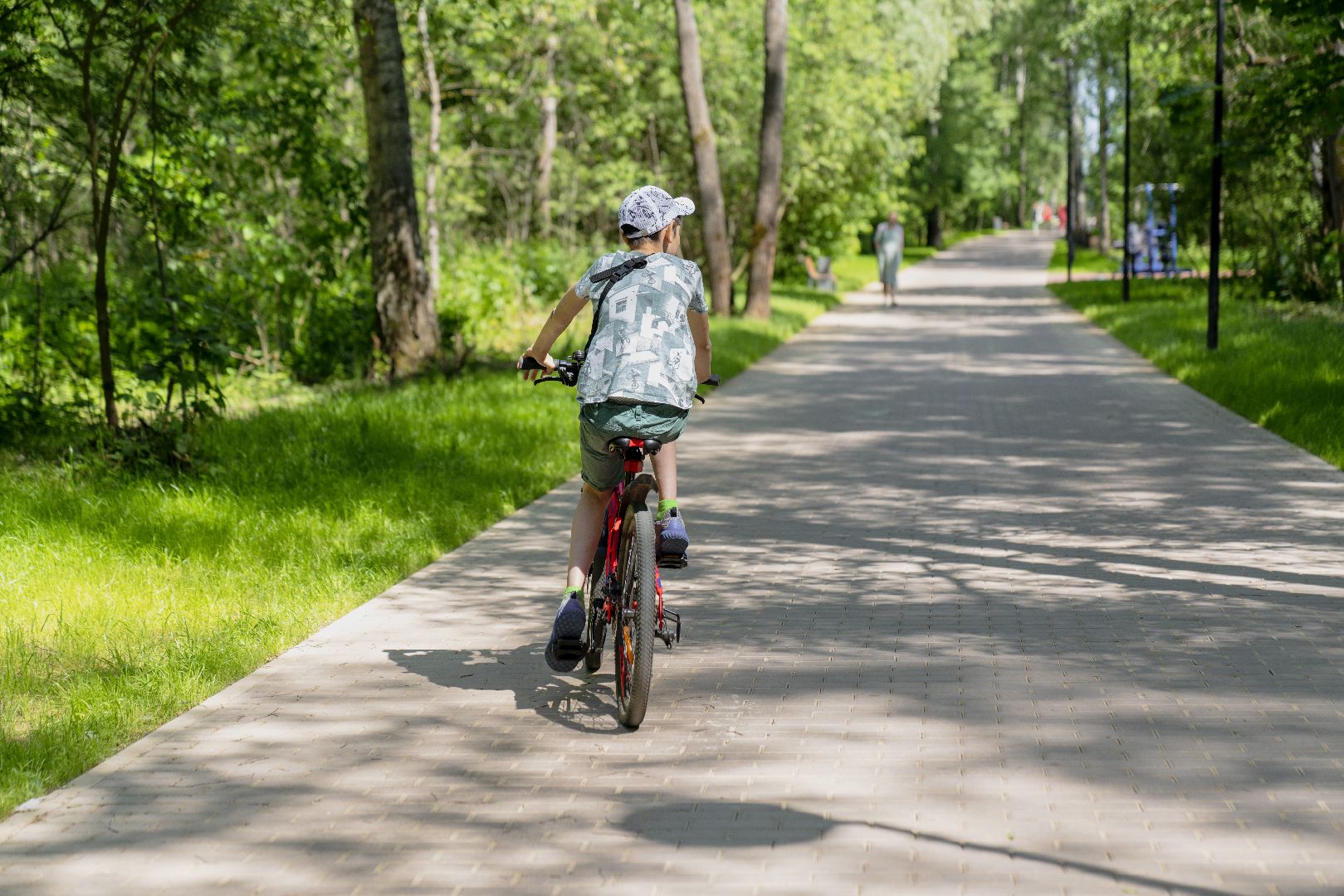 парк Взлёт, Домодедово