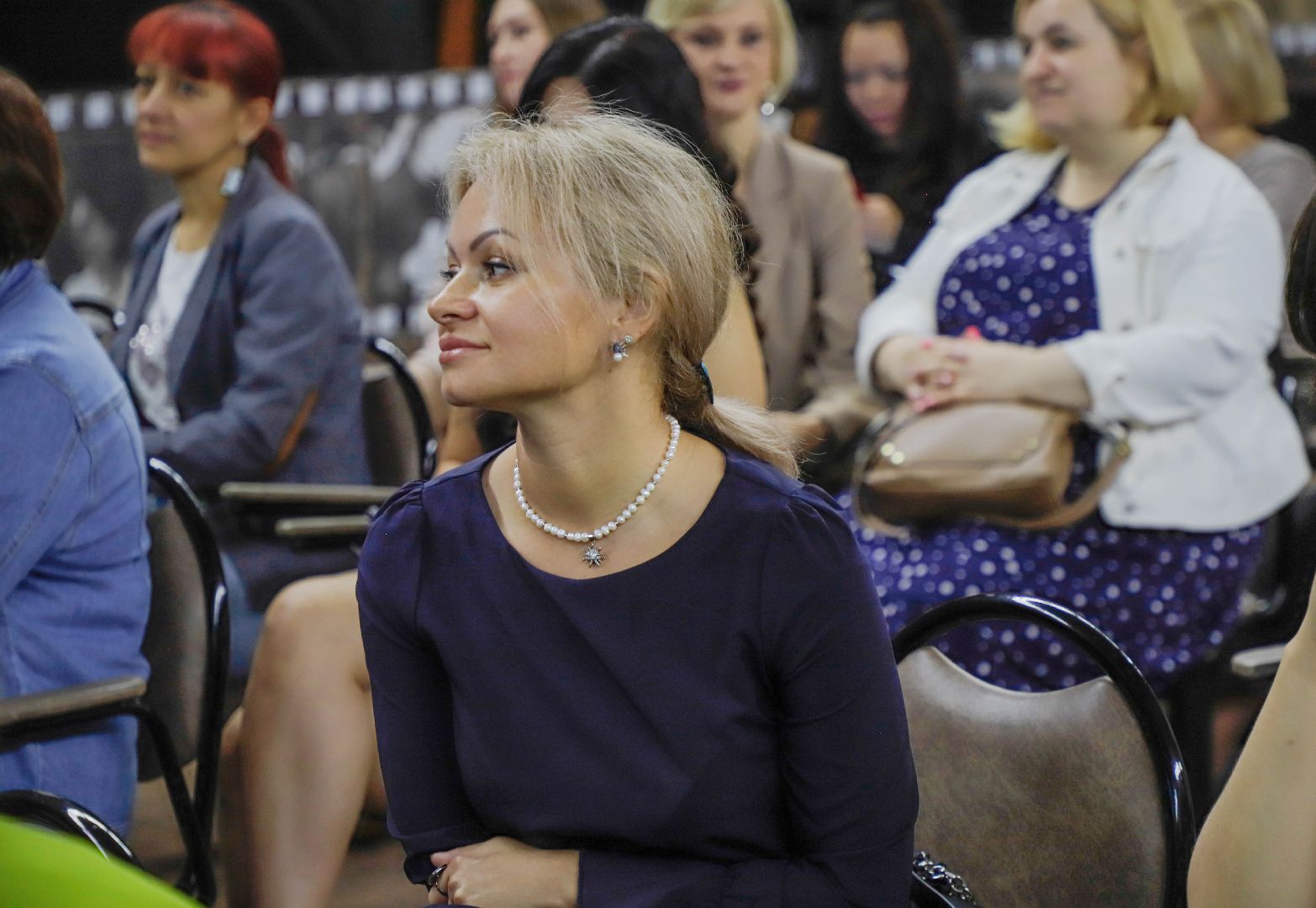 Женский форум, Домодедово