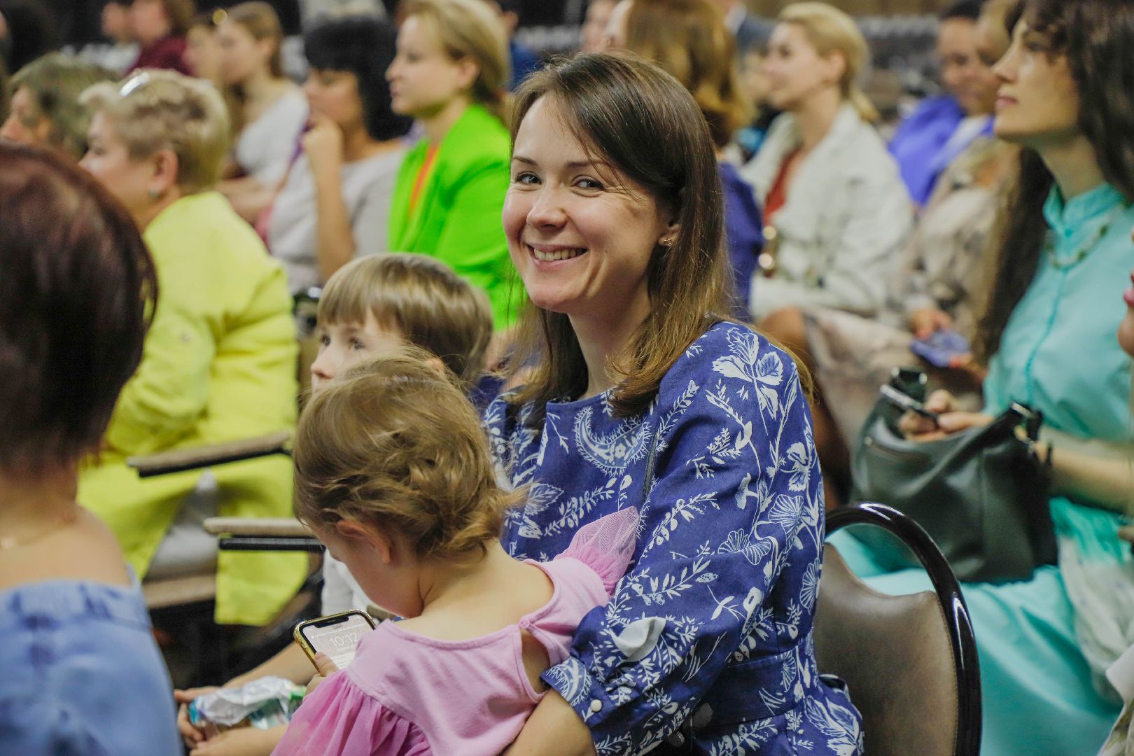 Женский форум, Домодедово