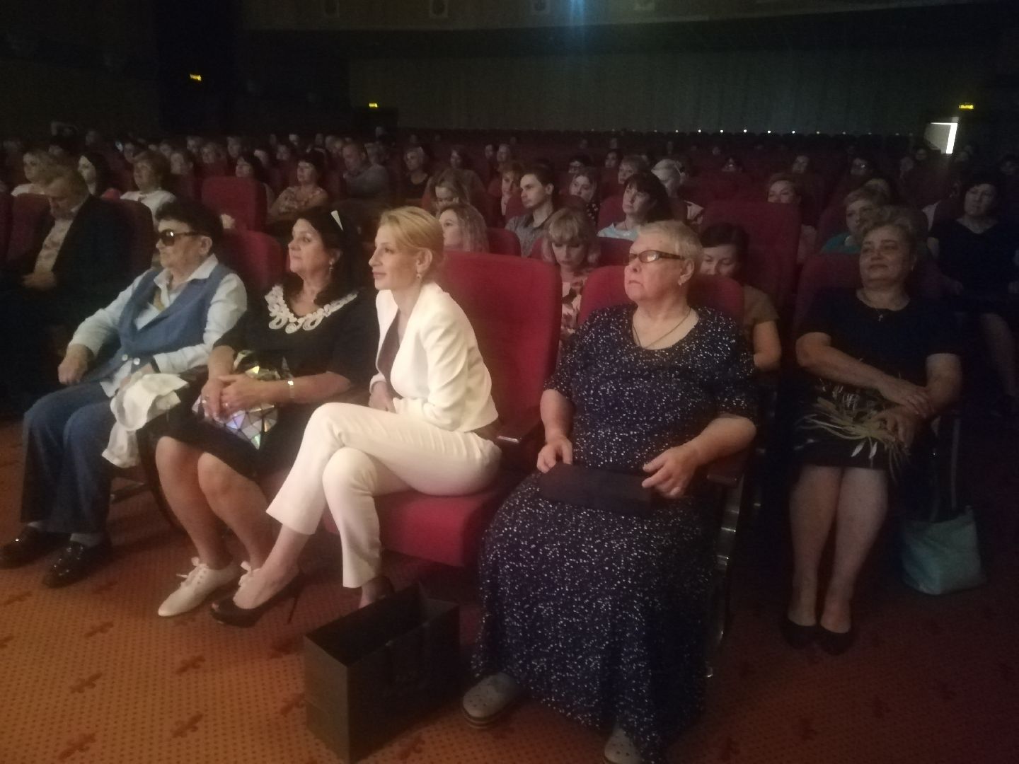 Звенигород, День медика, торржественное награждение, здравоохранение, Звенигородское подразделение Одинцовской больницы