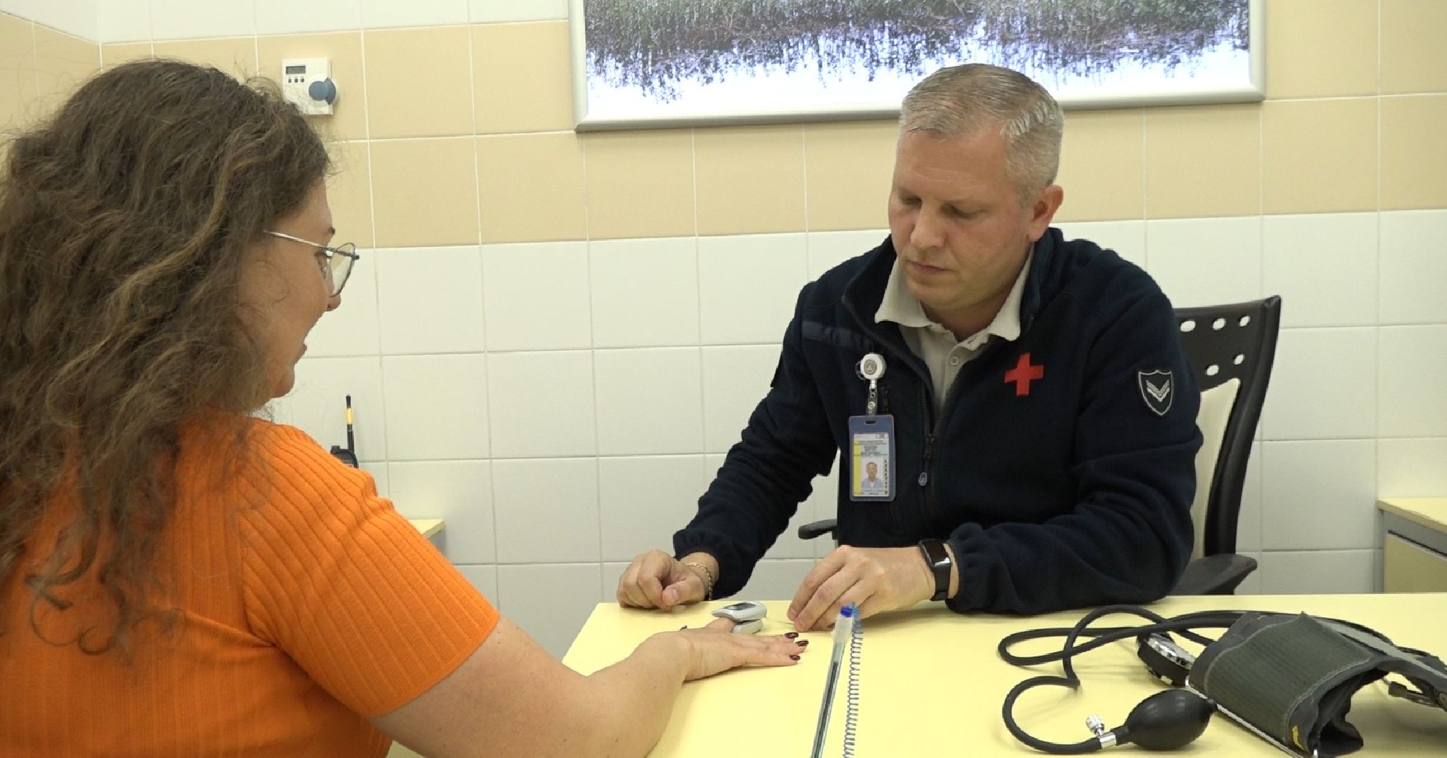 День медика, аэропорт Домодедово