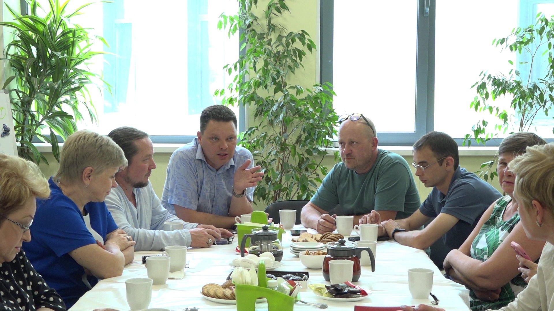 Юнармия, Волонтёры, Домодедово