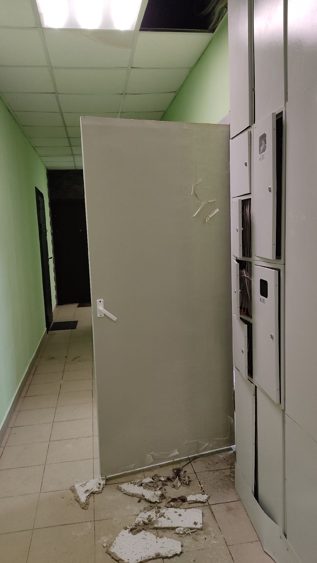 Лобня, города