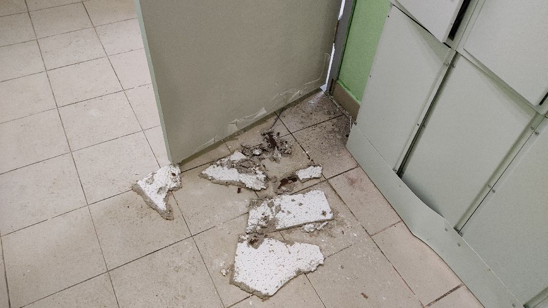 Лобня, города