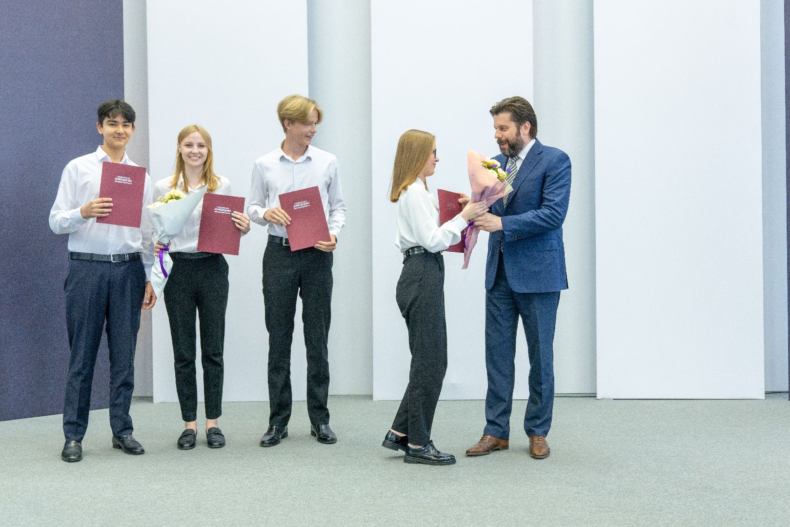 Одарённые дети, Домодедово