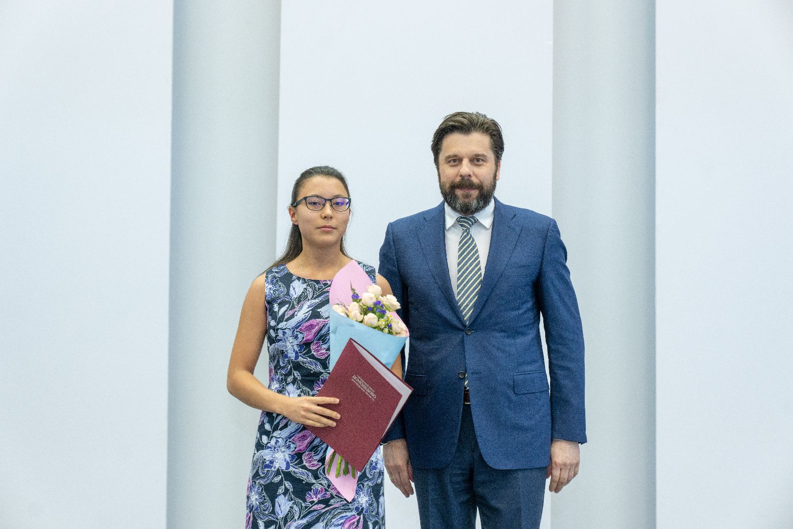 Одарённые дети, Домодедово