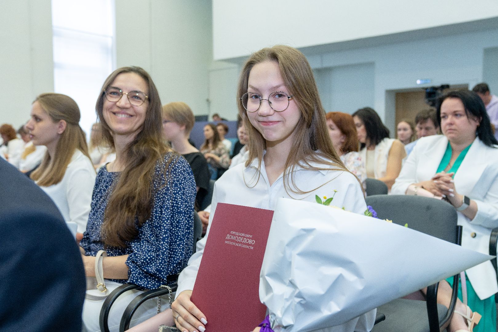 Одарённые дети, Домодедово