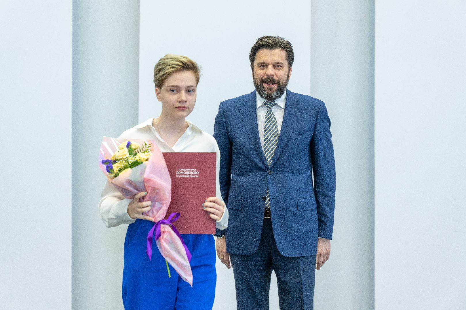 Одарённые дети, Домодедово