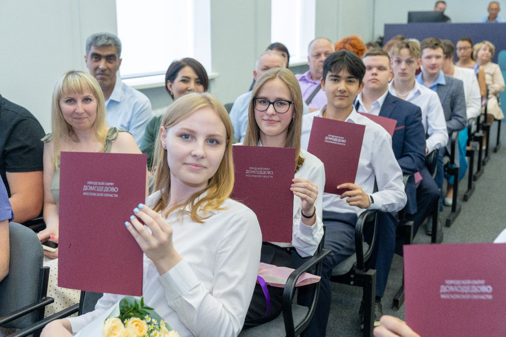 Одарённые дети, Домодедово