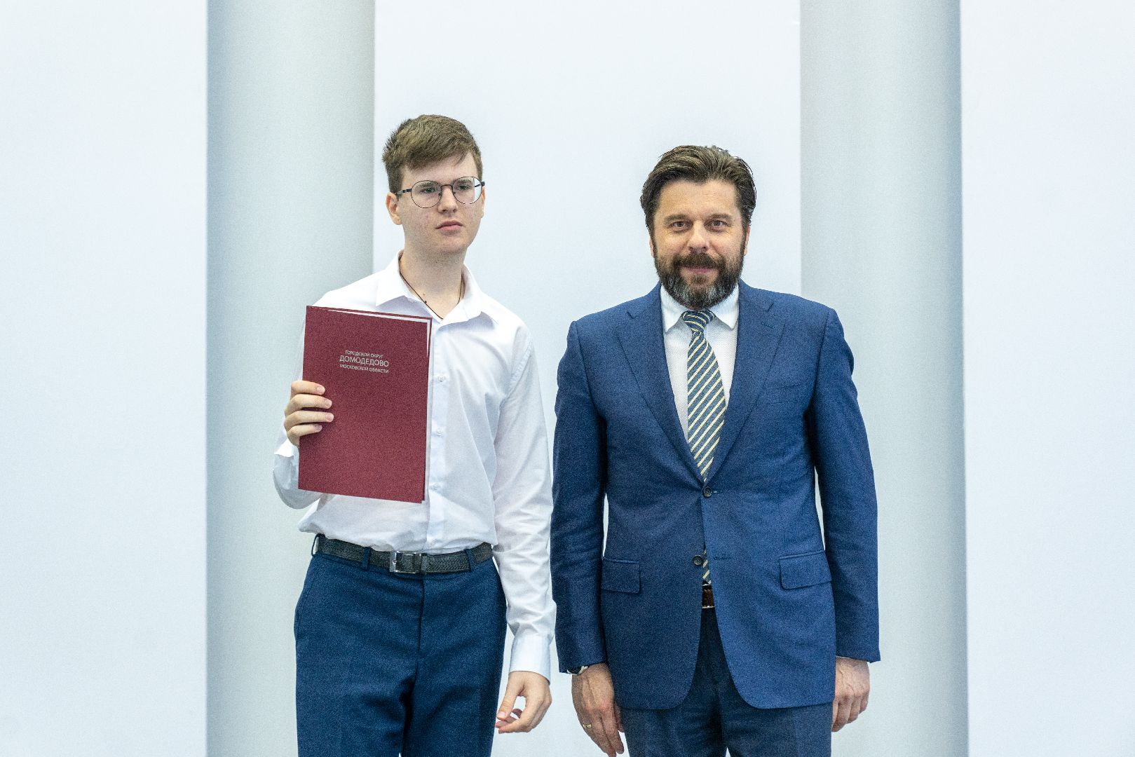 Одарённые дети, Домодедово