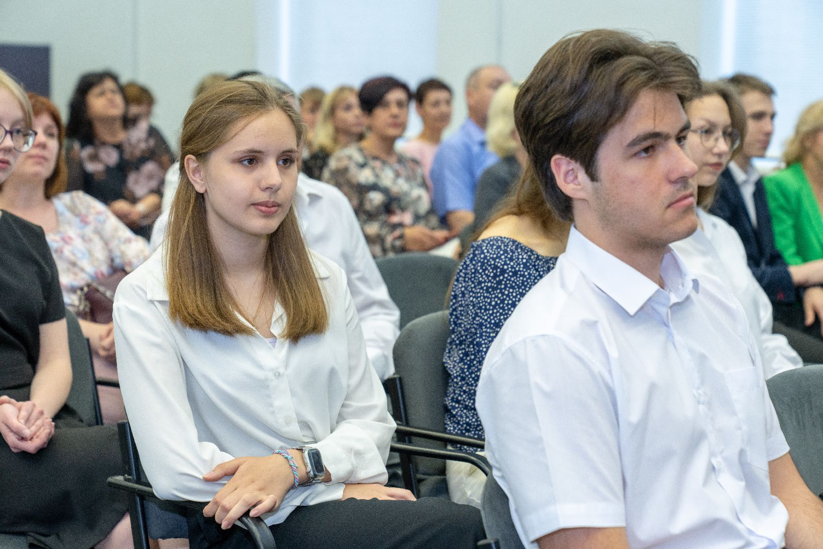 Одарённые дети, Домодедово