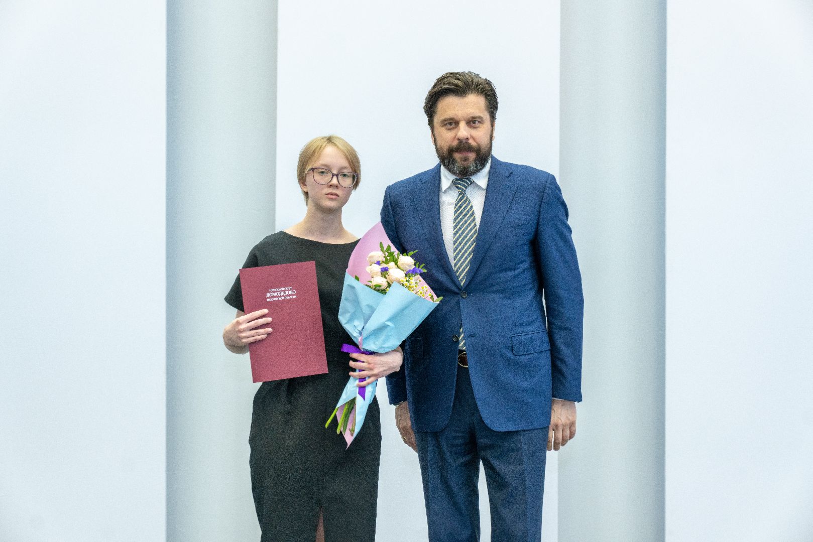 Одарённые дети, Домодедово