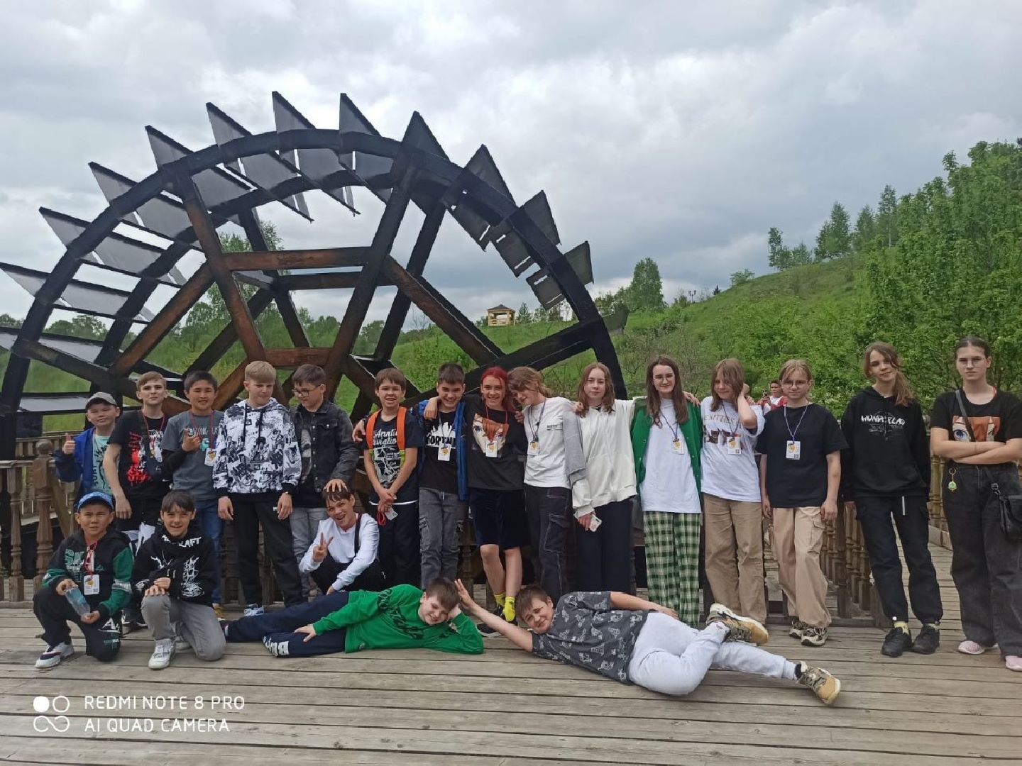 дети, школы, туризм, Подмосковье, Лосино-Петровский