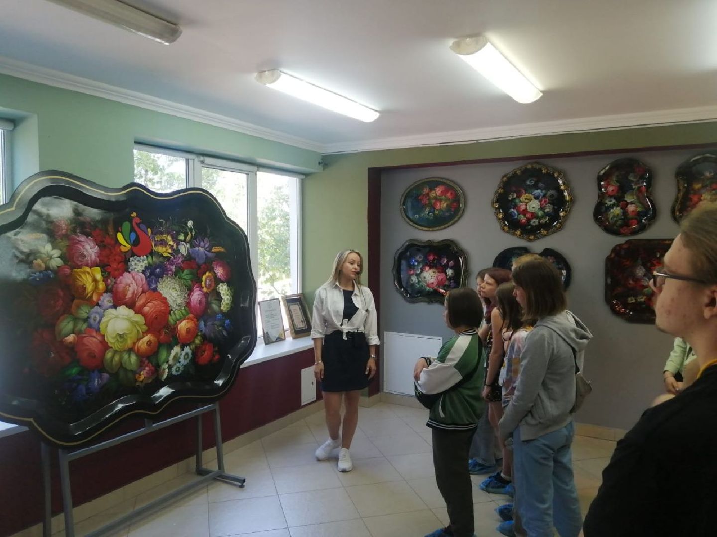 дети, школы, туризм, Подмосковье, Лосино-Петровский