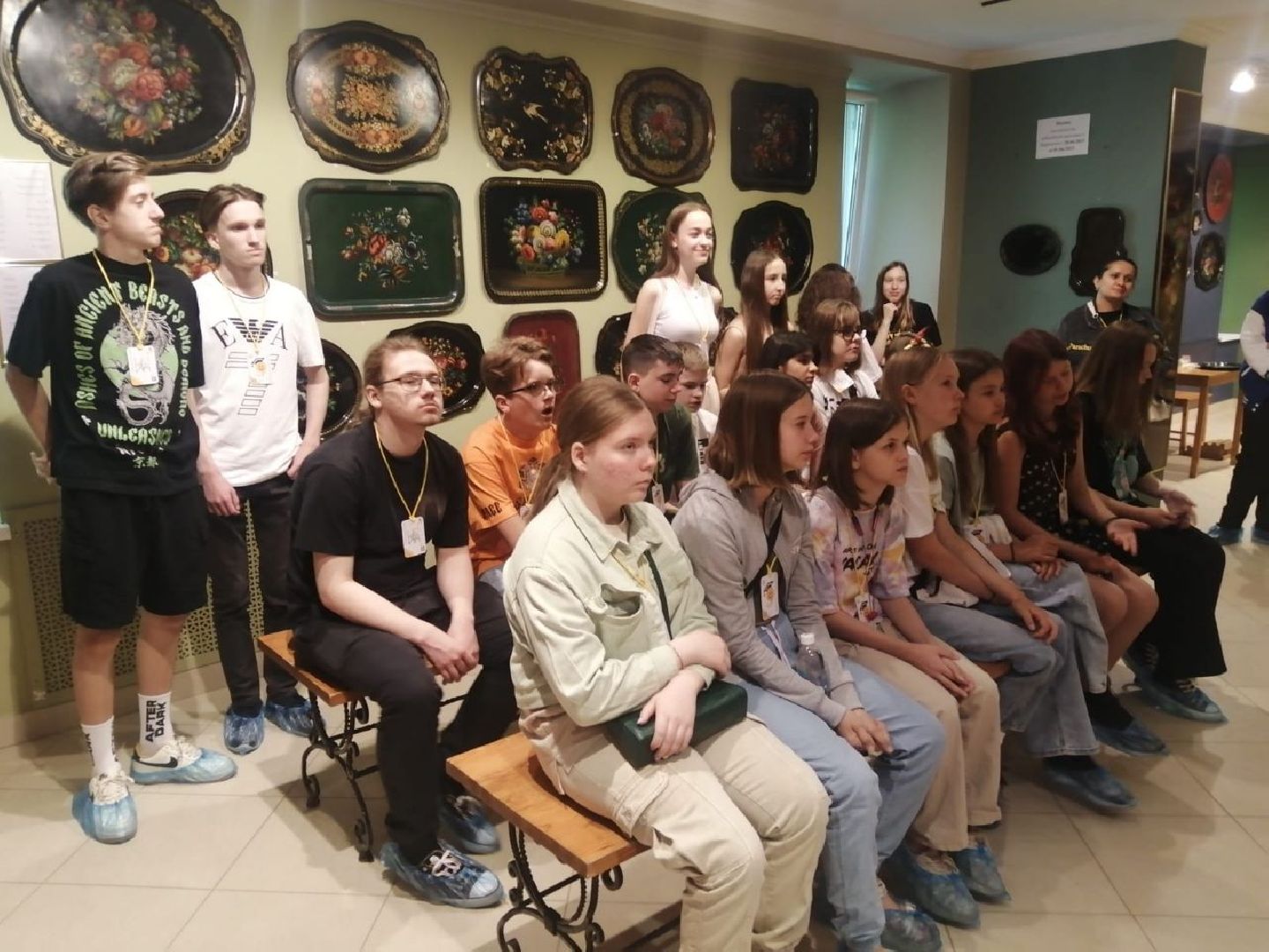 дети, школы, туризм, Подмосковье, Лосино-Петровский