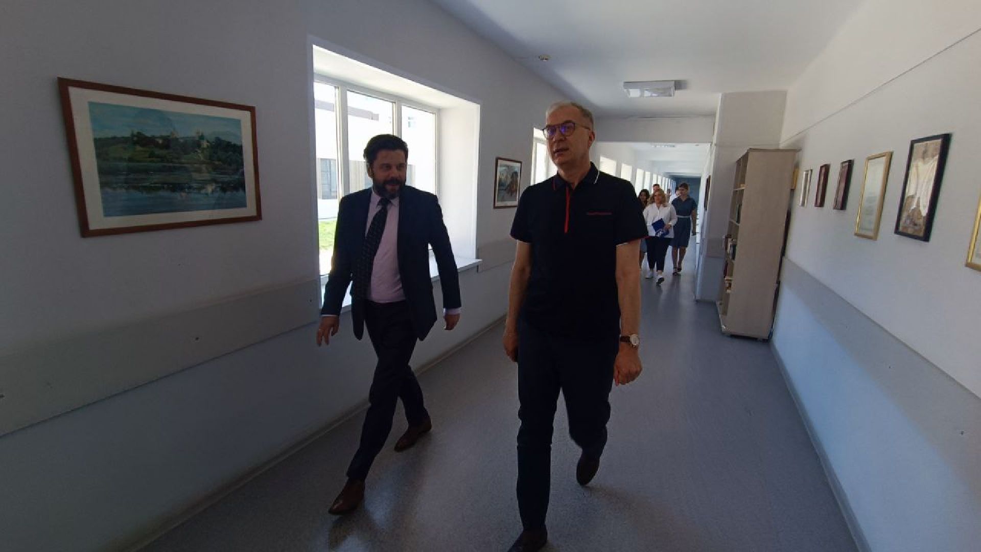 Домодедовская больница, хирургический корпус