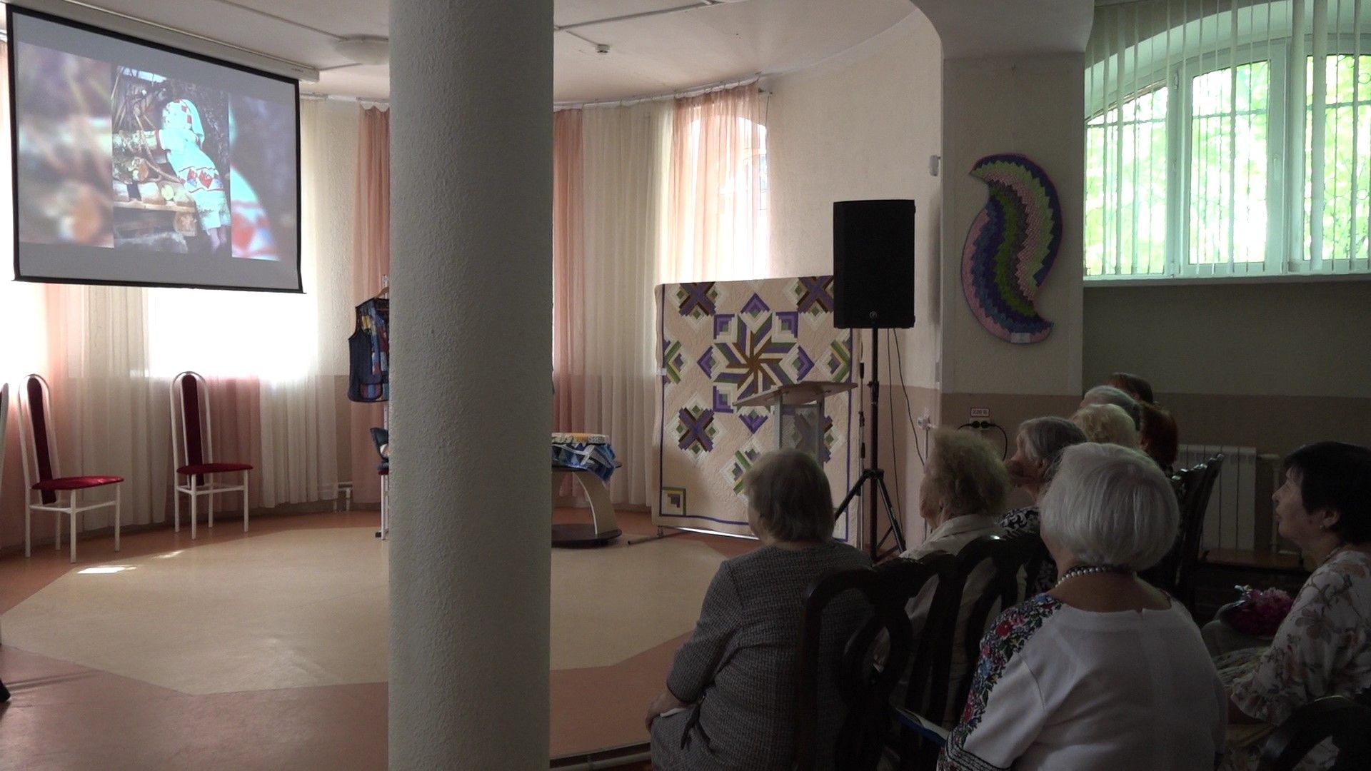 Лоскутное шитьё, Домодедово