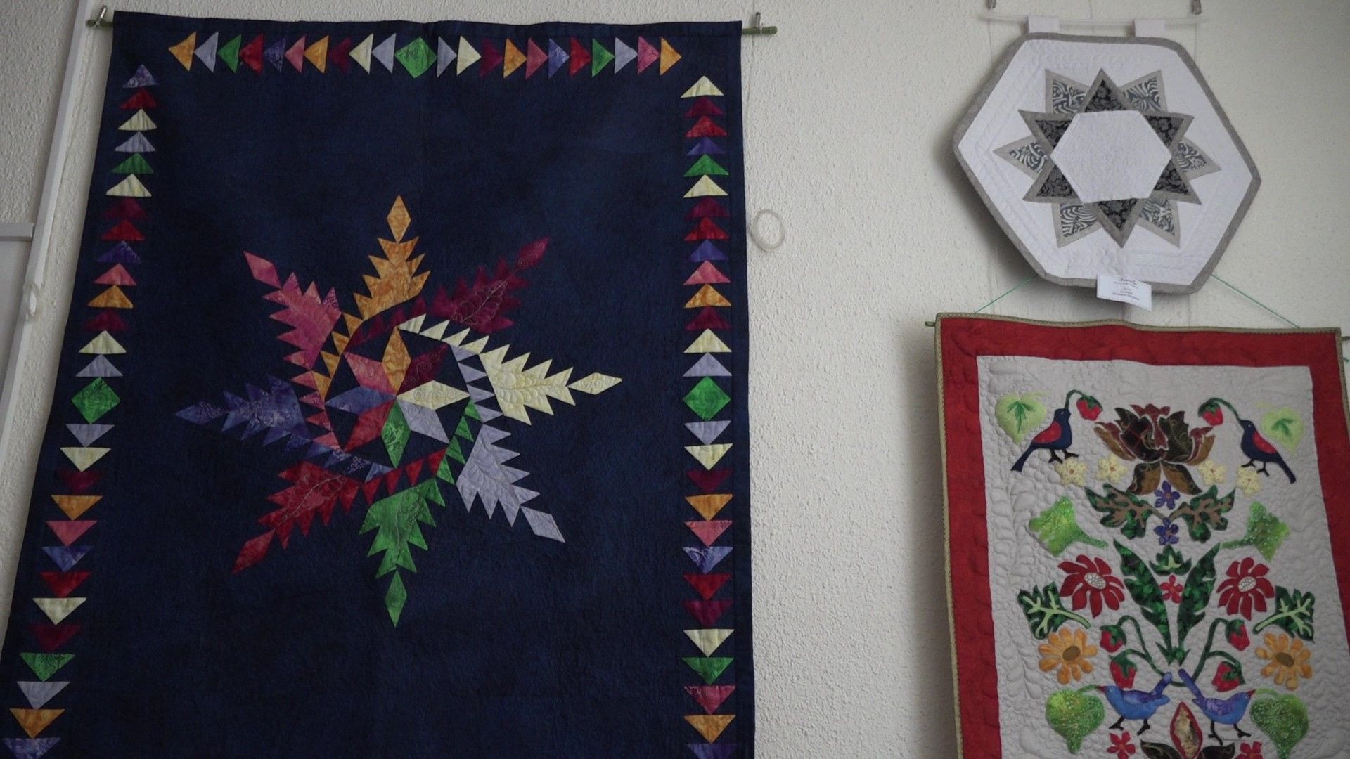 Лоскутное шитьё, Домодедово