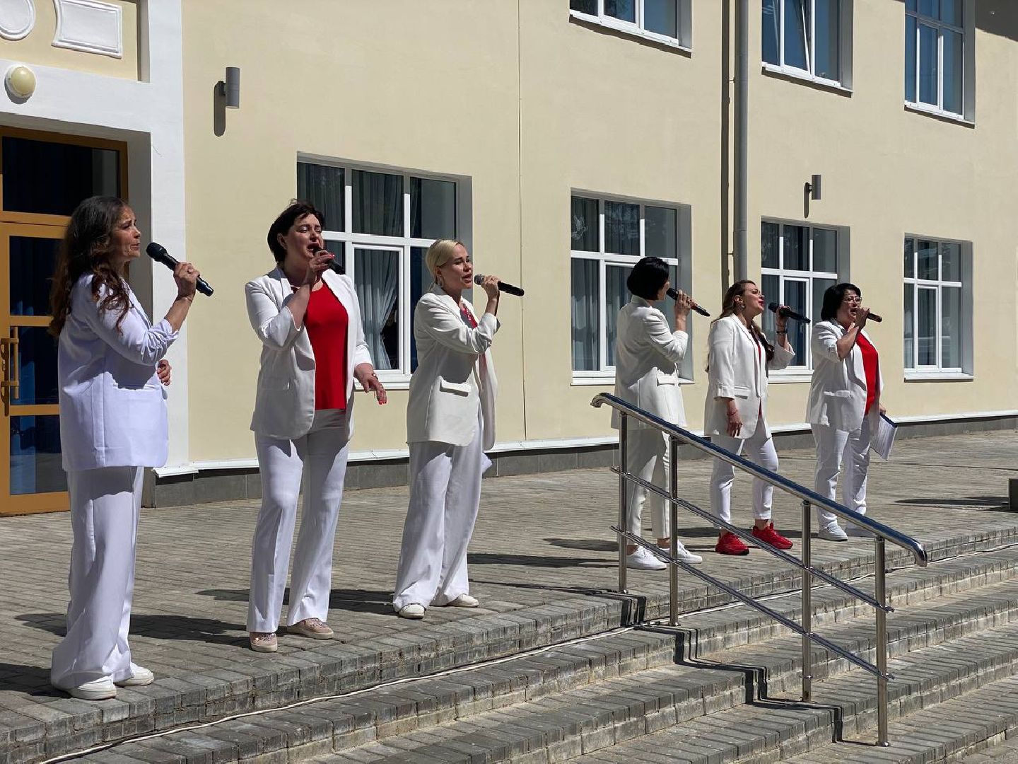 Сергиев Посад, Сергиево-Посадский городской округ, День России, Праздник, Родина, Российская Федерация, Парки, Скверы, Лето в Подмосковье, Молодежь, Жители