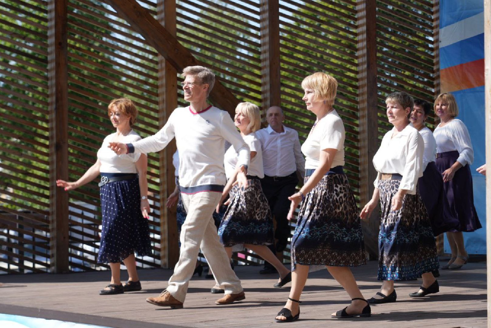 Сергиев Посад, Сергиево-Посадский городской округ, День России, Праздник, Родина, Российская Федерация, Парки, Скверы, Лето в Подмосковье, Молодежь, Жители