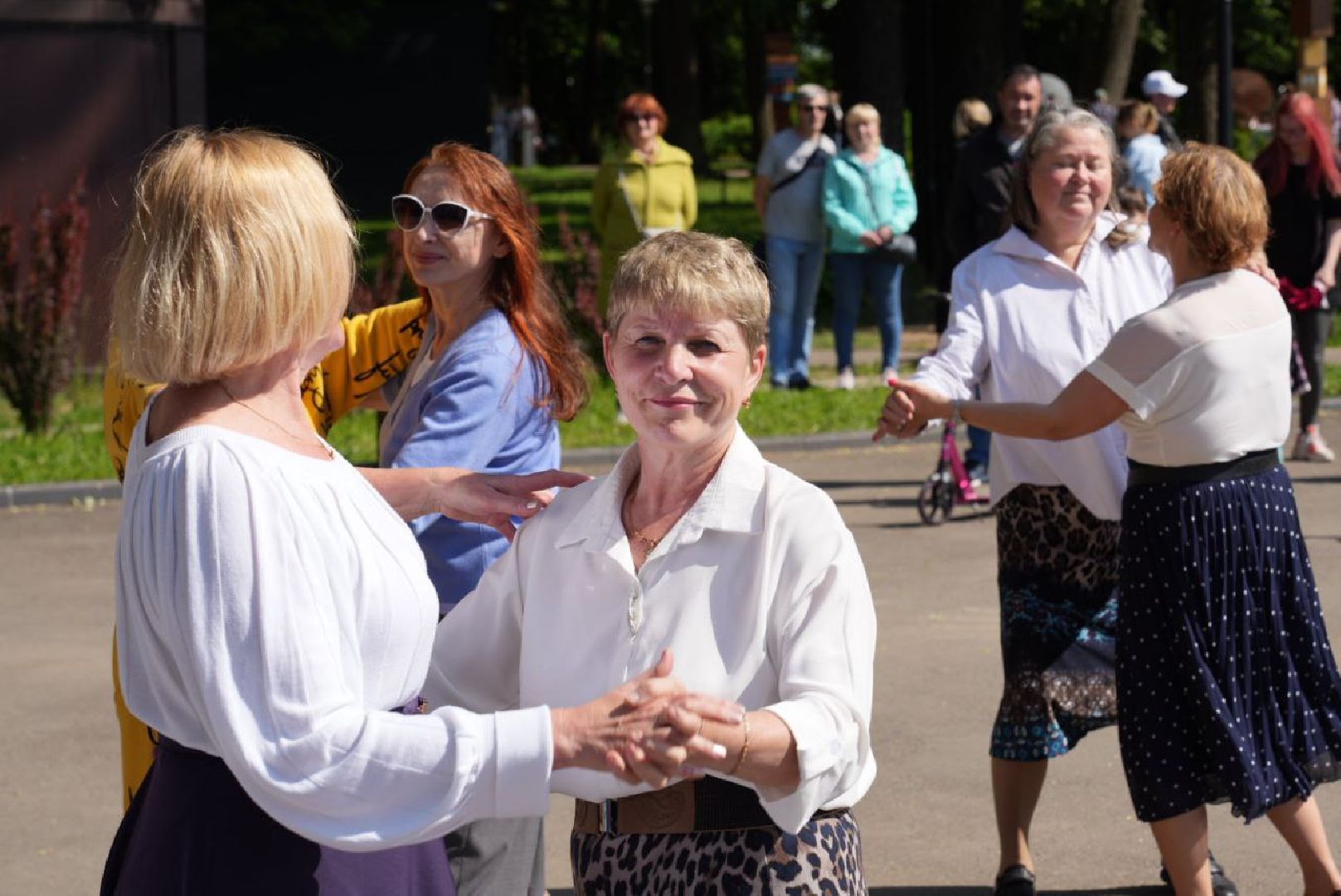 Сергиев Посад, Сергиево-Посадский городской округ, День России, Праздник, Родина, Российская Федерация, Парки, Скверы, Лето в Подмосковье, Молодежь, Жители