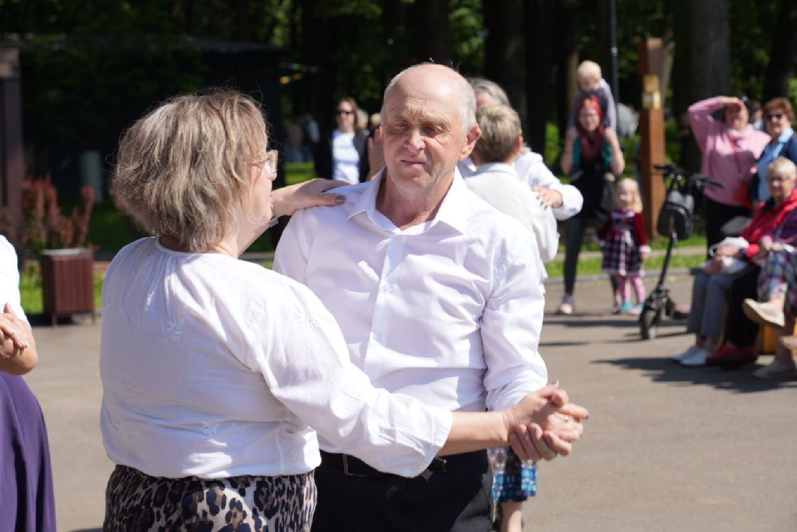 Сергиев Посад, Сергиево-Посадский городской округ, День России, Праздник, Родина, Российская Федерация, Парки, Скверы, Лето в Подмосковье, Молодежь, Жители