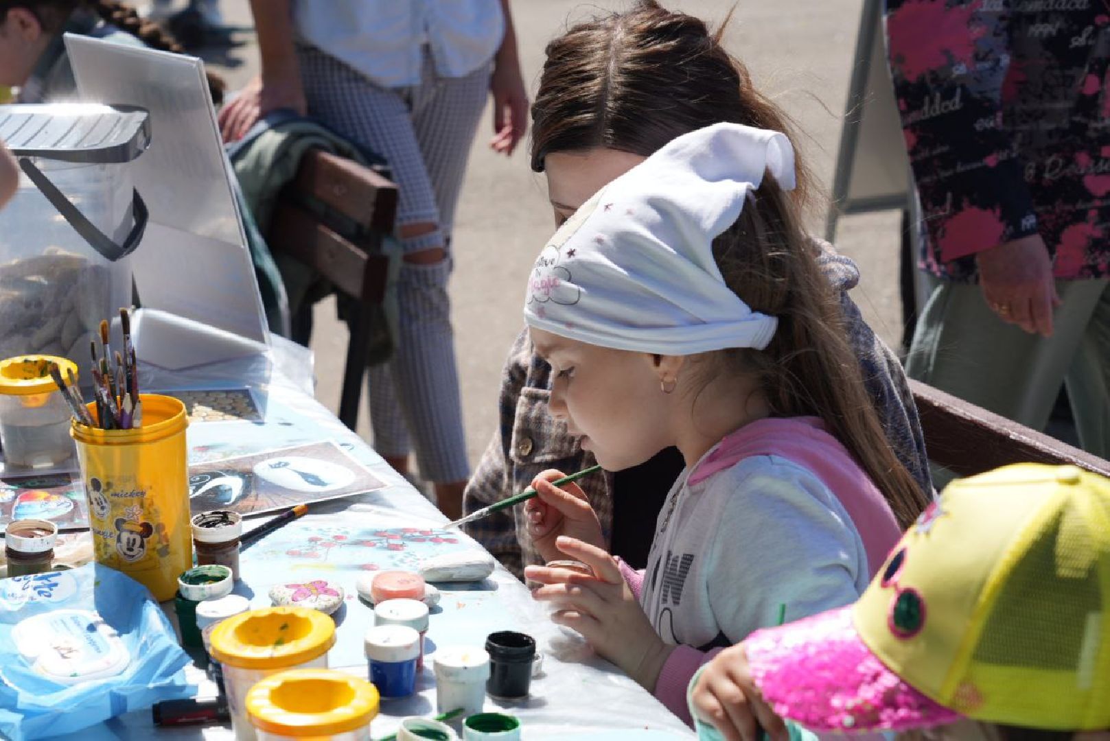 Сергиев Посад, Сергиево-Посадский городской округ, День России, Праздник, Родина, Российская Федерация, Парки, Скверы, Лето в Подмосковье, Молодежь, Жители