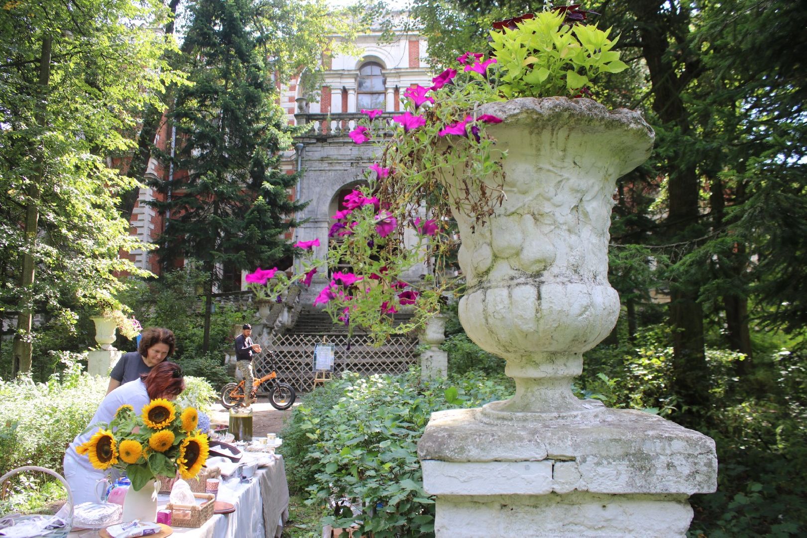 Пионовый, фестиваль, Быково, усадьба