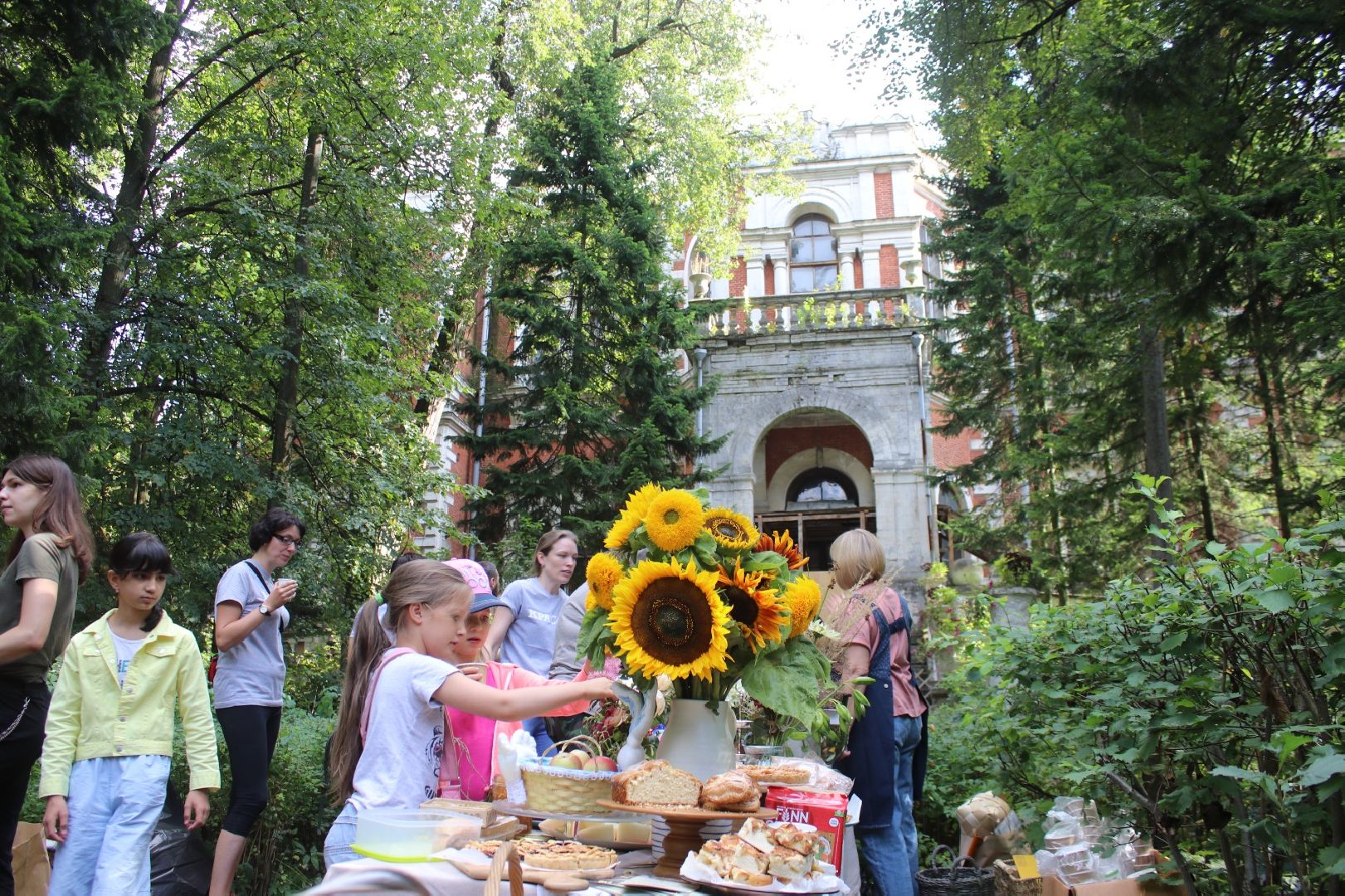 Пионовый, фестиваль, Быково, усадьба