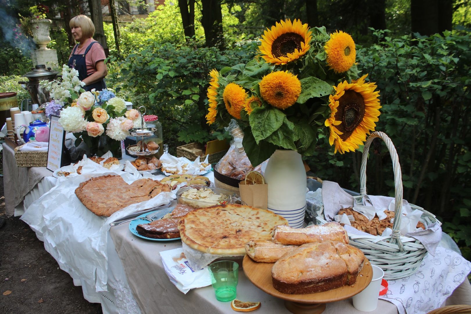 Пионовый, фестиваль, Быково, усадьба