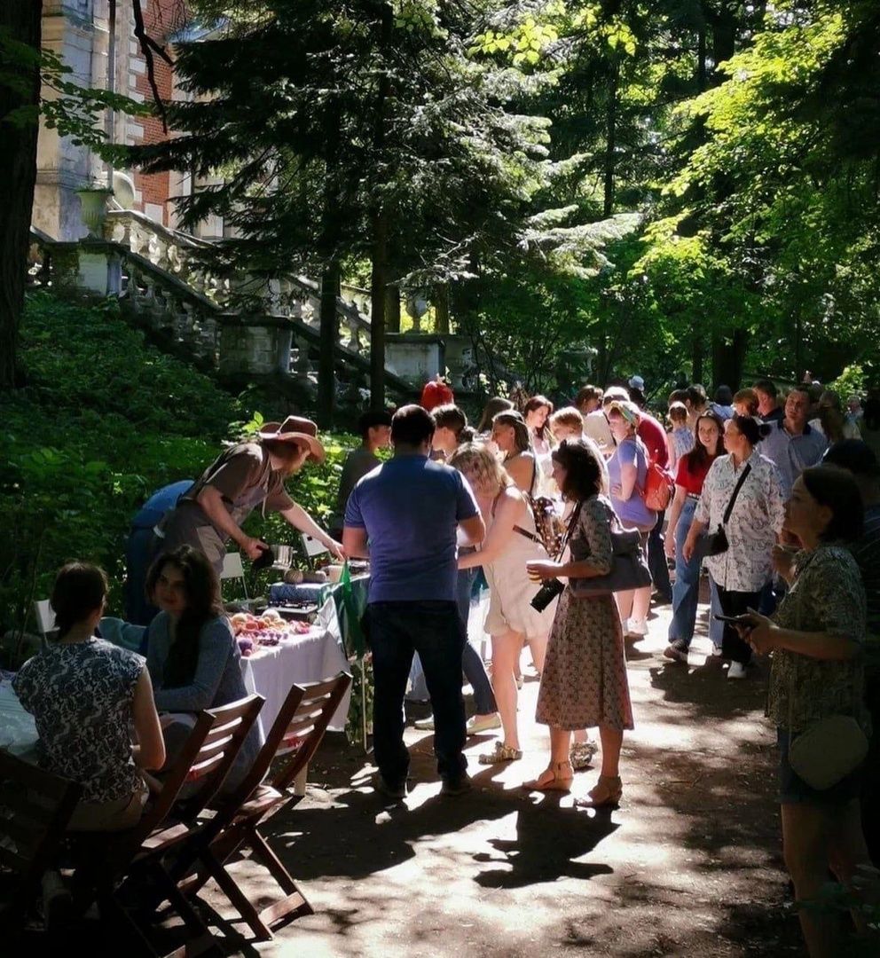 Пионовый, фестиваль, Быково, усадьба