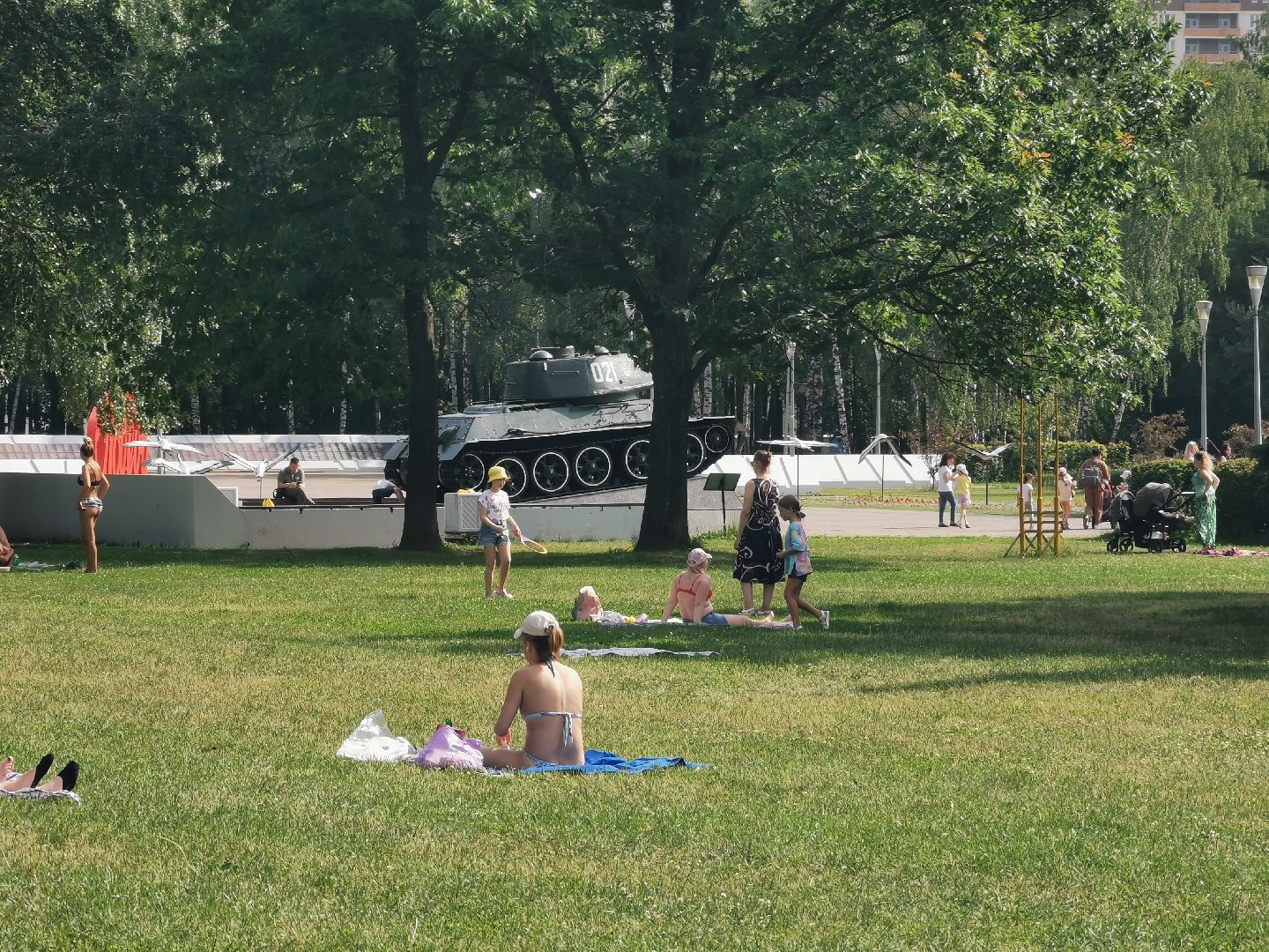 отдых, пляжный сезон,