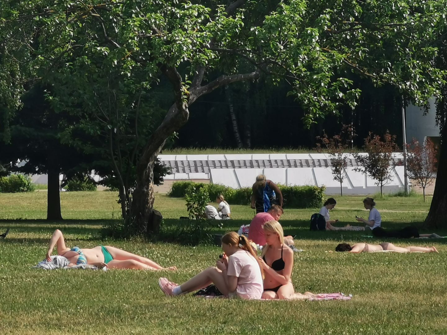 отдых, пляжный сезон,