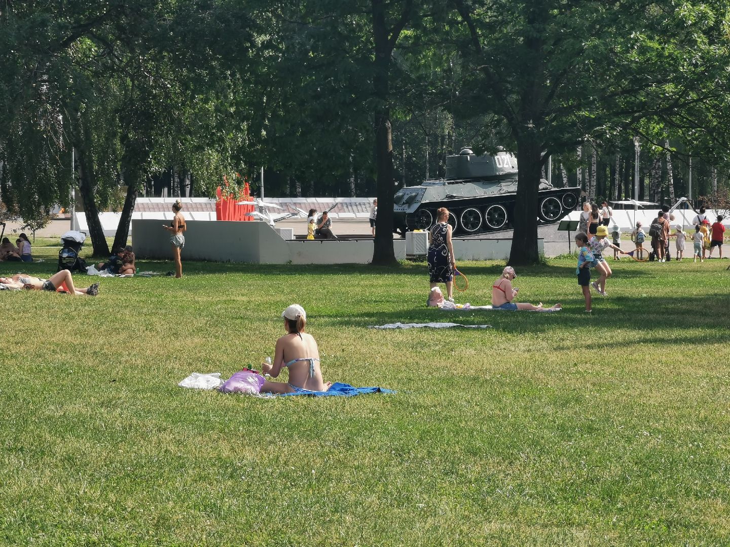 отдых, пляжный сезон,