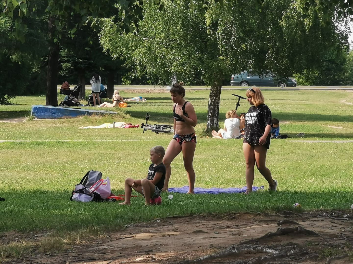 отдых, пляжный сезон,