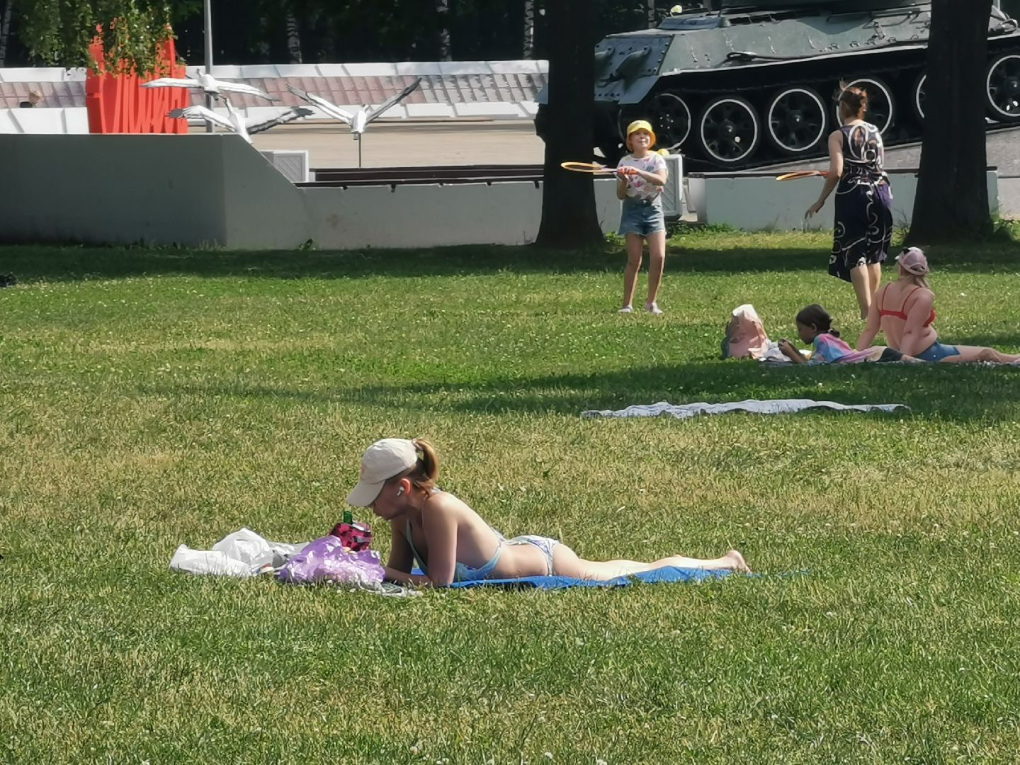 отдых, пляжный сезон,