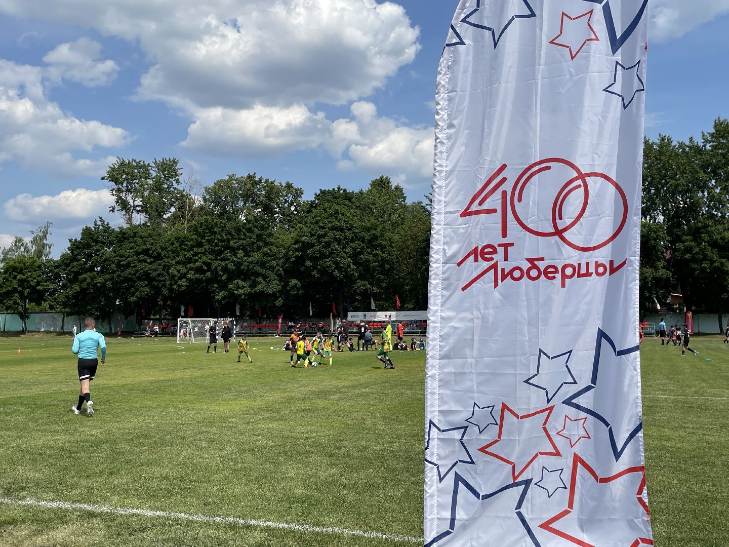 Спорт, дети, футбол, Люберцы