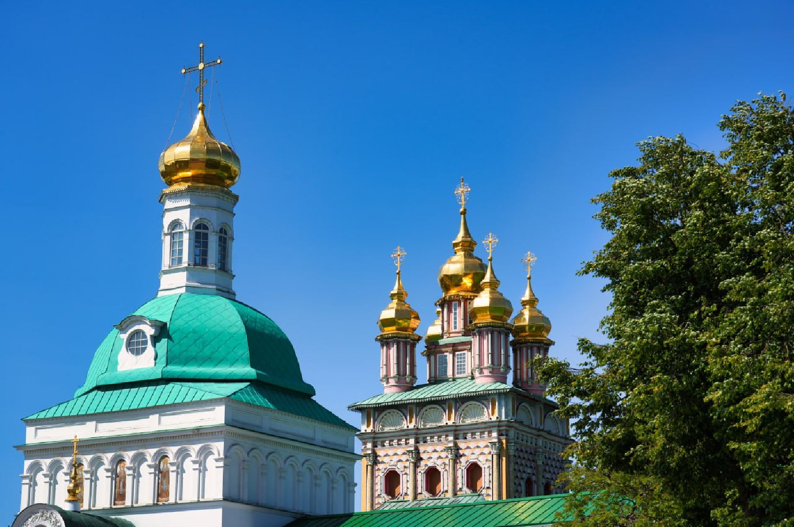 Сергиев Посад, Сергиево-Посадский городской округ, День России, Праздник, Родина, Российская Федерация, Парки, Скверы, Лето в Подмосковье, Молодежь, Жители