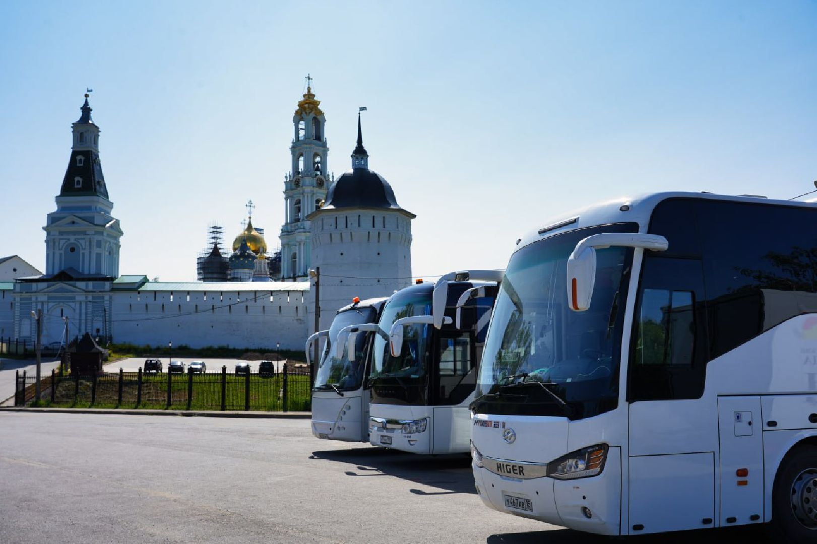 Сергиев Посад, Сергиево-Посадский городской округ, День России, Праздник, Родина, Российская Федерация, Парки, Скверы, Лето в Подмосковье, Молодежь, Жители