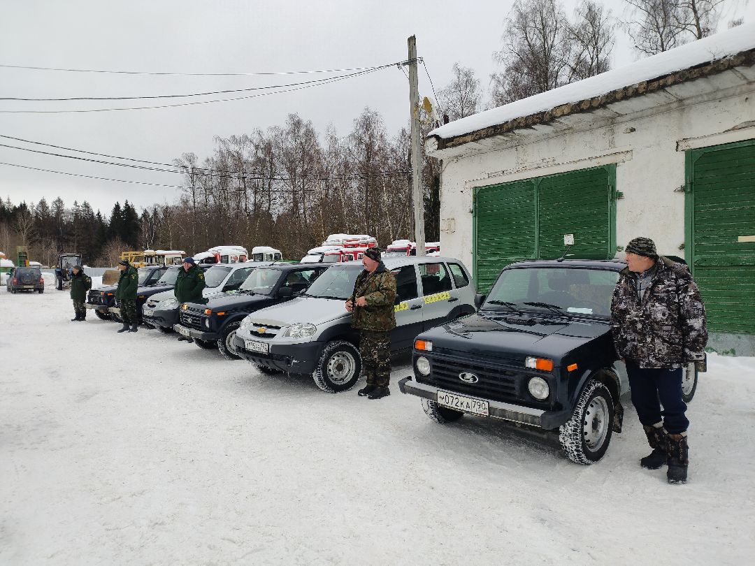Истра, пожар, лесничий, техника, Мособллес