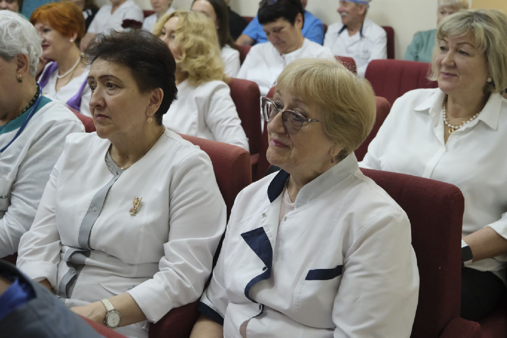 Пущино, День медика