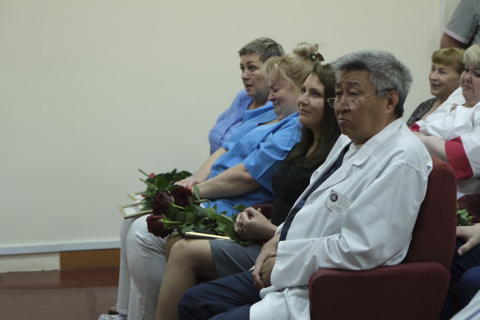 Пущино, День медика