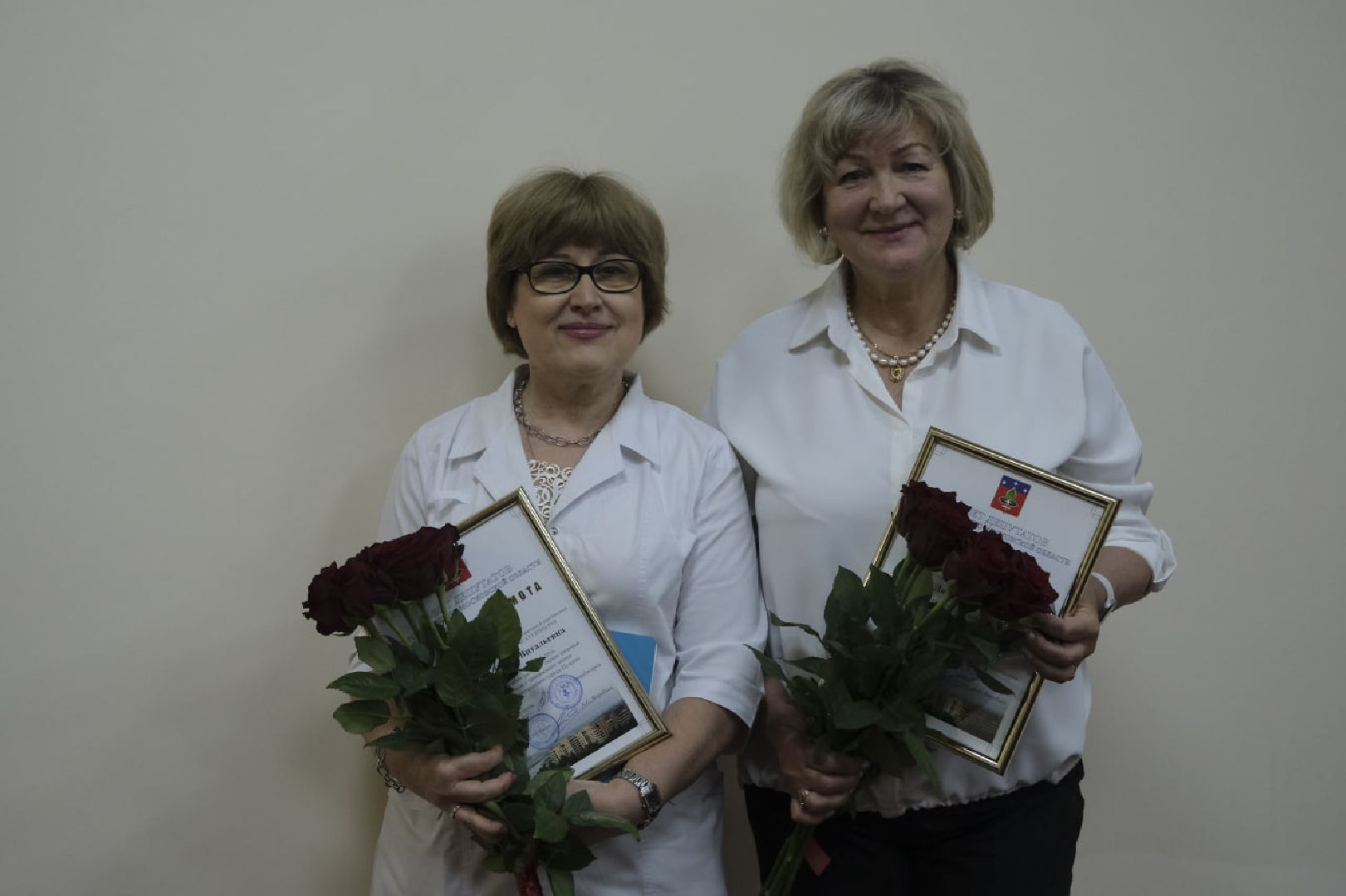 Пущино, День медика