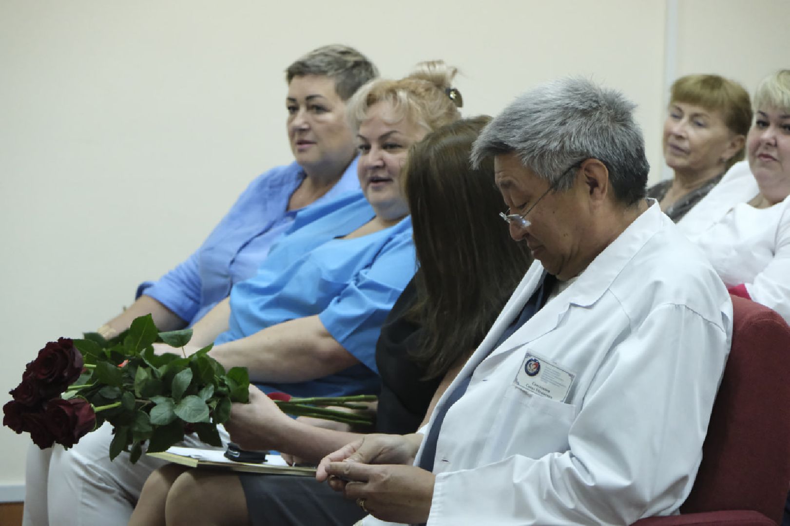 Пущино, День медика